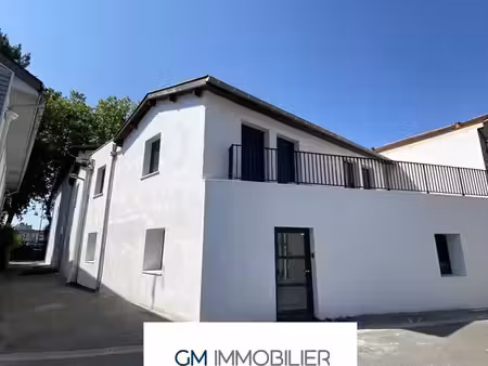 bureaux 63 m² dax