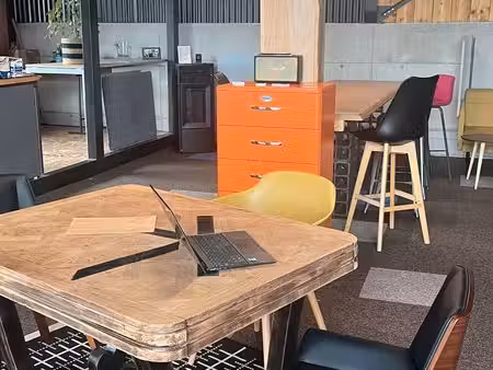 bureaux 50 m² équipés tout compris - saint-malo