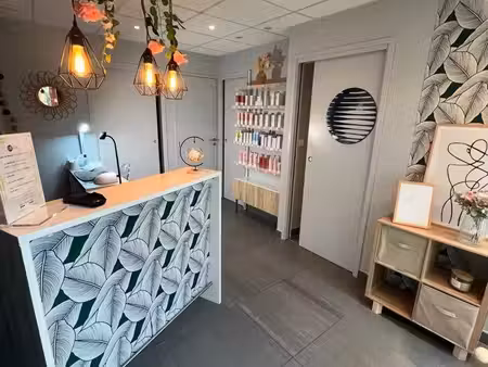 institut de beauté à vendre – nouvoitou (35)