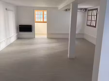 a louer – local 72m² – capbreton centre