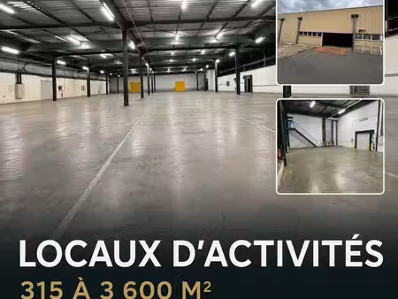 local 315 m² pontonx-sur-l'adour