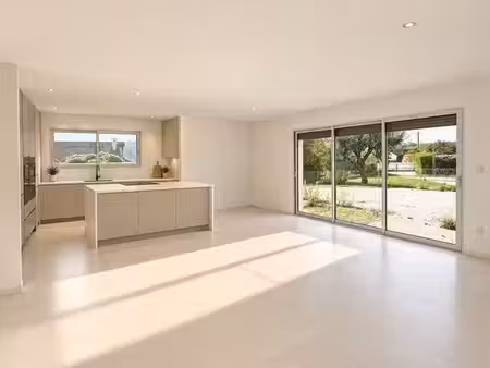 ? maison neuve t5 avec garage - a personaliser ?