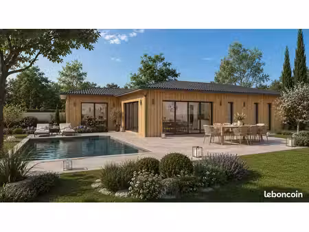 maison 4 pièces 109 m²