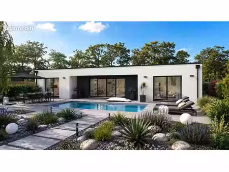 maison 4 pièces 117 m²