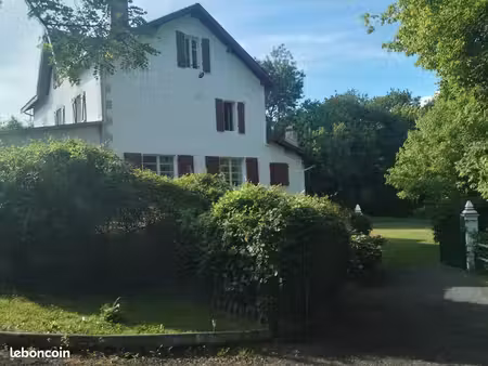 maison de caractere