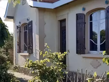 maison 3 pièces 80 m²