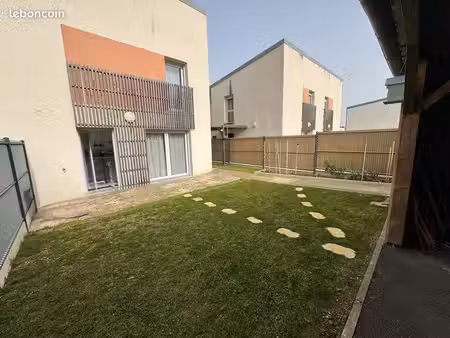 maison au calme