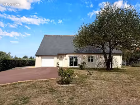 maison 127 m² chanceaux-sur-choisille