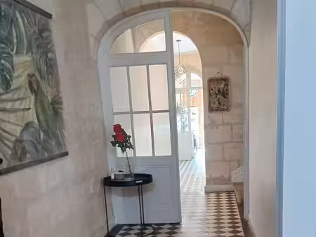 belle maison bourgeoise à 2 pas du centre-ville