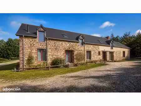 longère 6 pièces 200 m²