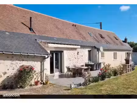 longère tourangelle