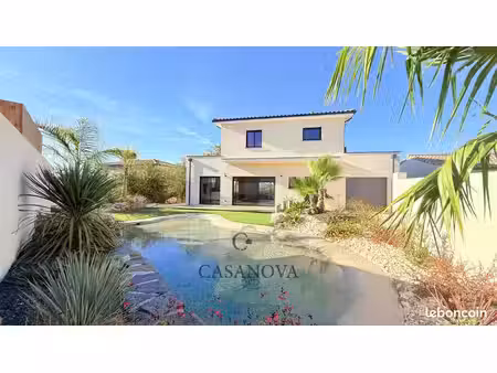 villa 5 pièces 141 m²
