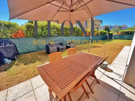 appartement 4 pièces 76 m²