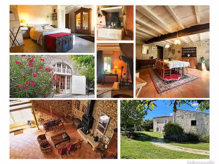 vente privée- domaine historique - entre-deux-mers