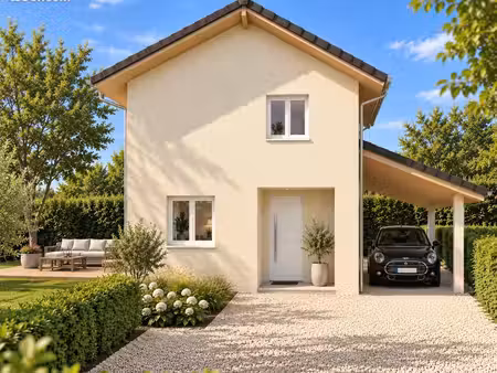 maison 4 pièces 90 m²