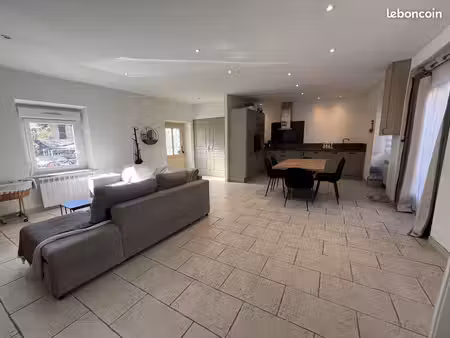 maison de village 5 pièces 123 m²