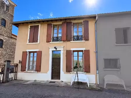 maison de village 5 pièces 100 m²