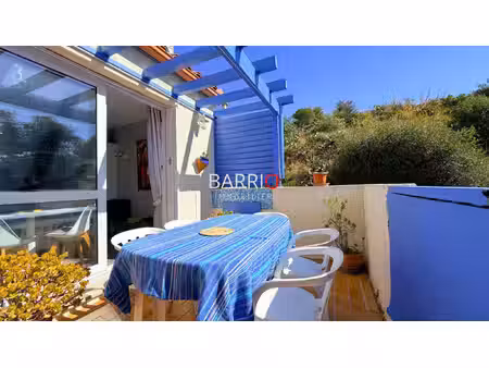 cerbère – résidence les aloès
