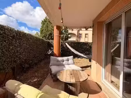 location meublée appartement 3 pièces 62.16 m² à colomiers (31770)  870 €