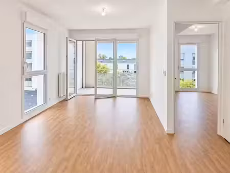 location appartement 2 pièces 44.1 m² à lormont (33310)  660 €