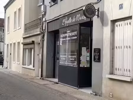 location locaux professionnels 91 m² à lizy-sur-ourcq (77440)  870 €