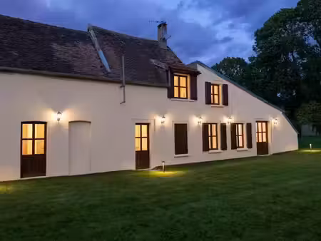 vente maison 5 pièces 120 m² à les sièges (89190)  170 000 €