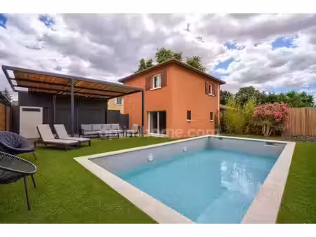 vente maison 6 pièces 136 m² à oullins (69600)  549 000 €
