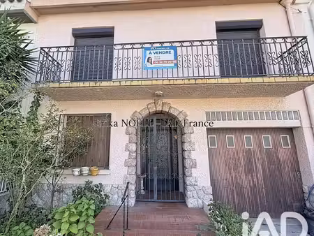 vente maison traditionnelle 6 pièces