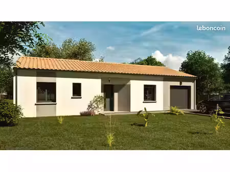 maison 4 pièces 90 m²