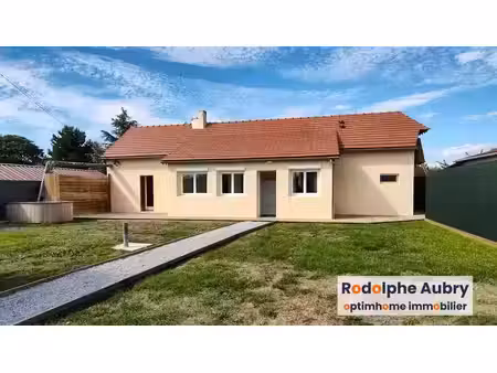 location meublée maison 4 pièces 106 m² à saint-sébastien-de-morsent (27180)  1 150 €