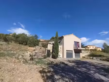 location maison 4 pièces 98.63 m² à uzer (07110)  1 050 €