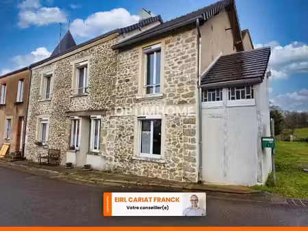 vente maison 6 pièces 117 m² à vareilles (23300)  129 000 €
