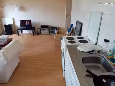 appartement 50 m2 meublé