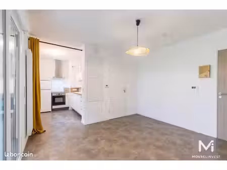 appartement 2 pièces 26 m²