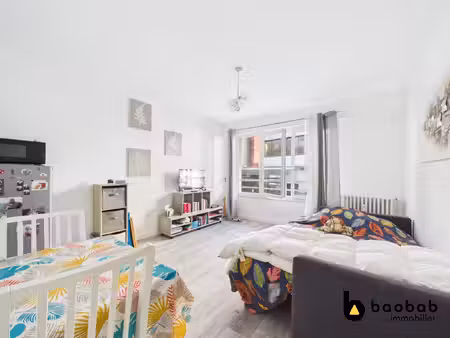 lot de 2 studios