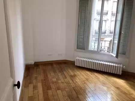 appartement  49.50 m²  villeneuve-saint-georges