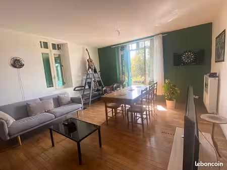 appartement 3 pièces 80 m²