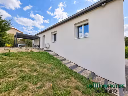 maison 85 97 m² habitable (170 m² au sol total) + terrasses  sous-sol et jardin la ricamar
