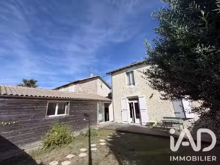 vente maison traditionnelle 4 pièces