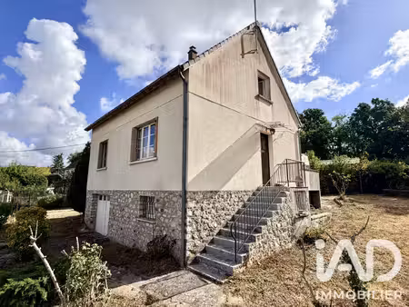 vente maison traditionnelle 5 pièces