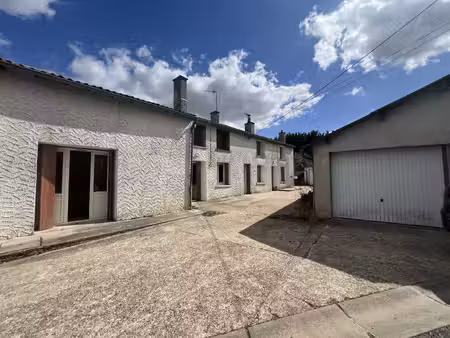 maison mazerolles