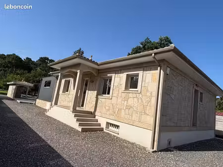 maison 5 pièces 125 m²