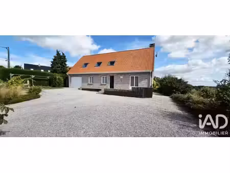 vente maison traditionnelle 6 pièces