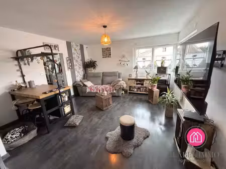 maison individuelle avec garage