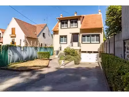 maison familiale avec garage et grand jardin – 129 m²– saint michel sur orge