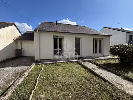 pavillon de plain pied