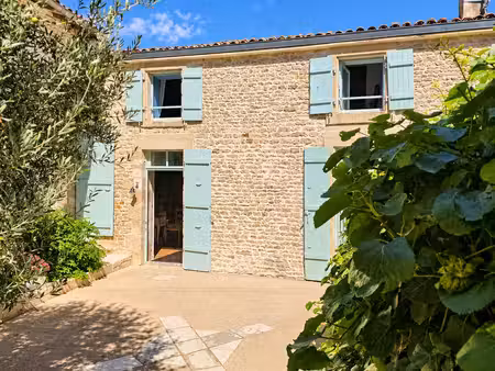 vente maison de campagne 7 pièces