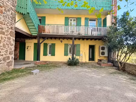 vente maison/villa 4 pièces