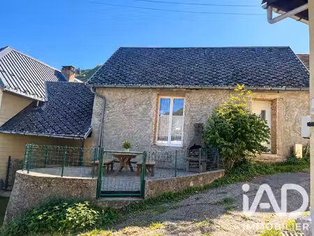 vente maison/villa 2 pièces