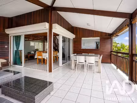 vente maison/villa 6 pièces
